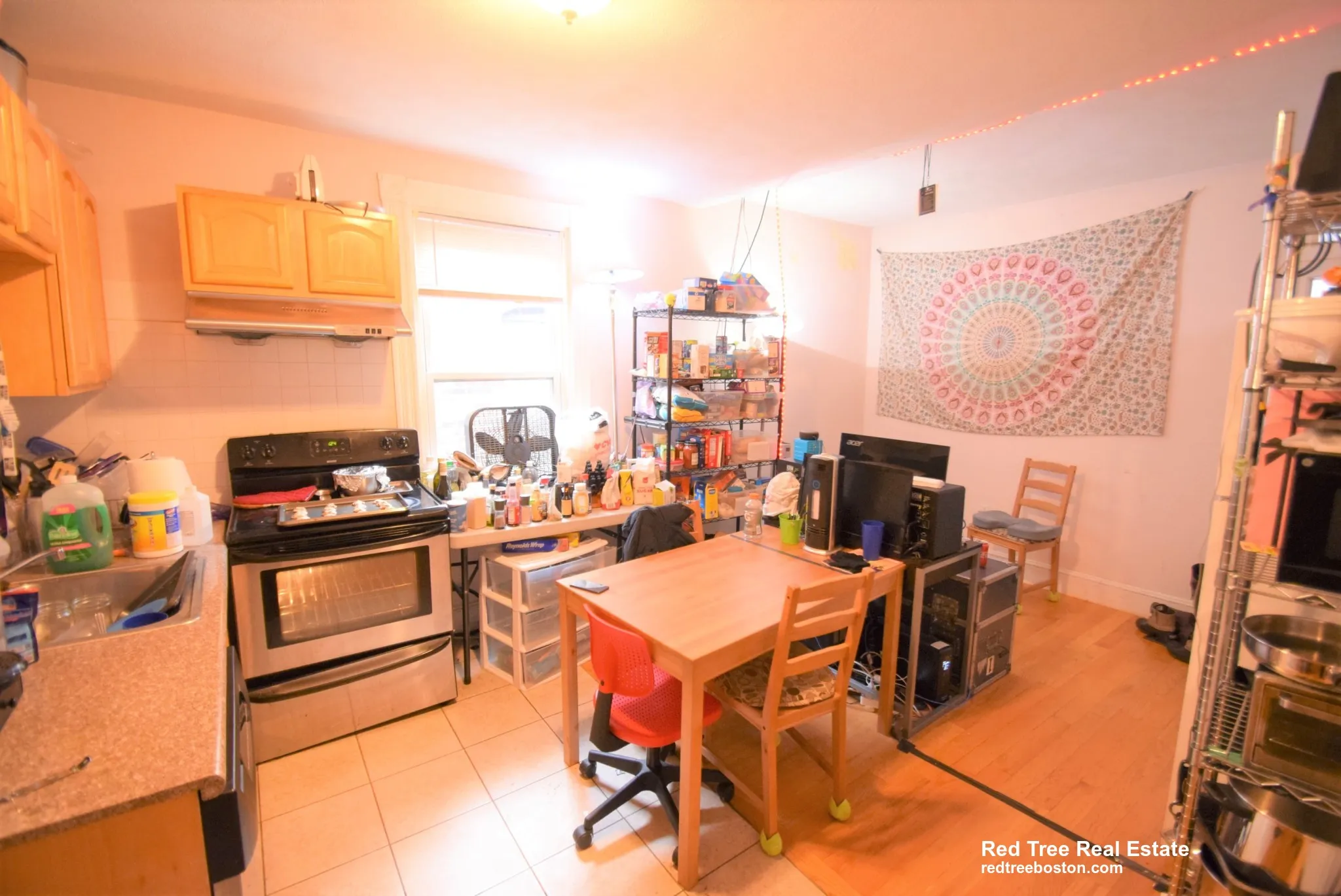 3 Warwick St, Roxbury