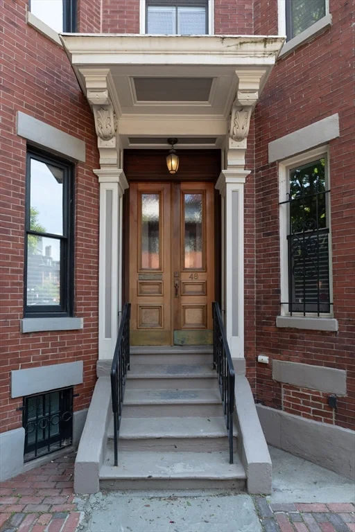 48 Appleton, South End