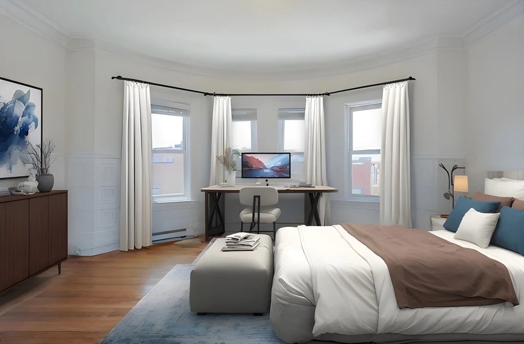 857 Beacon St, Fenway