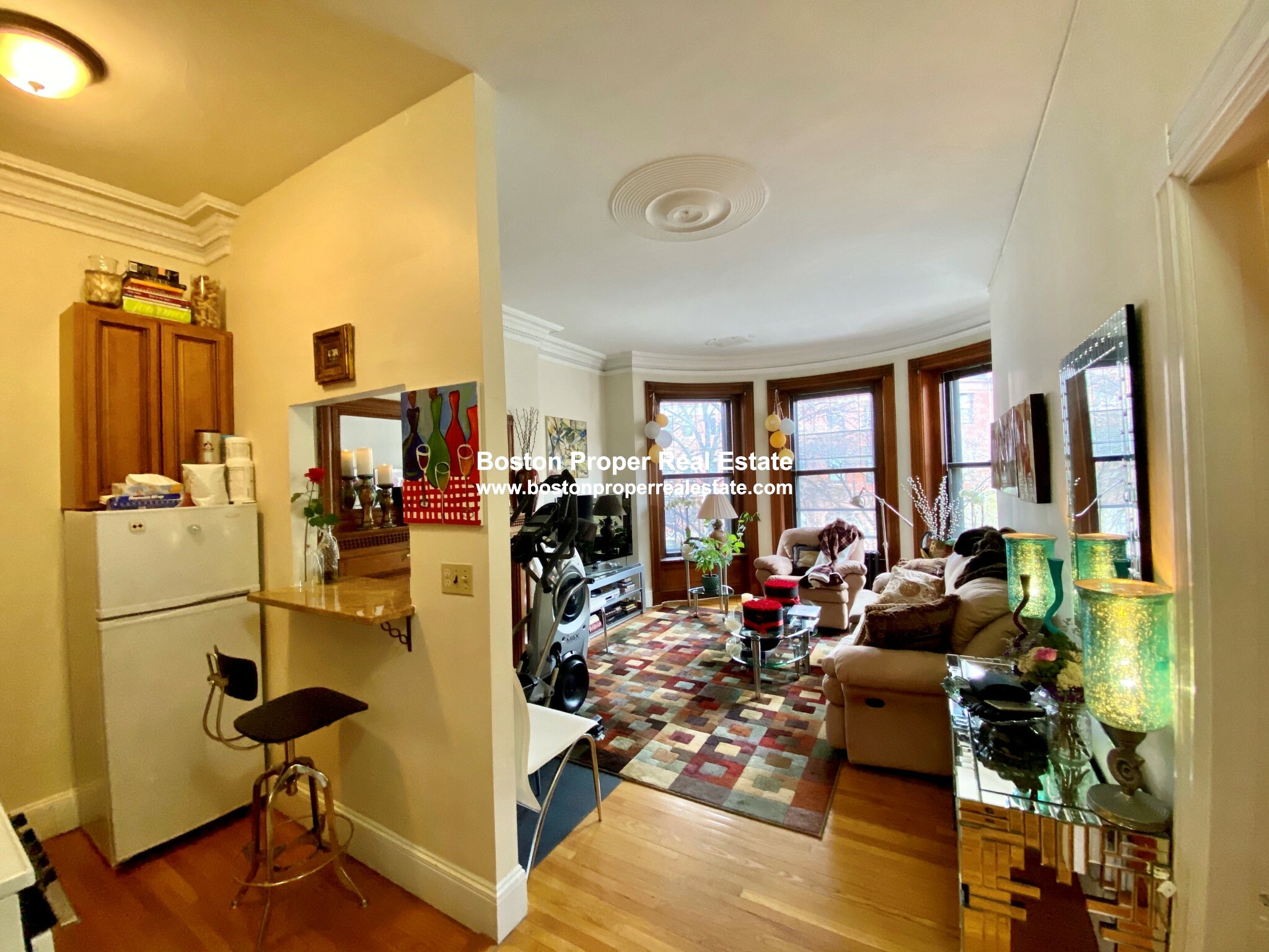 455 Beacon St, Back Bay