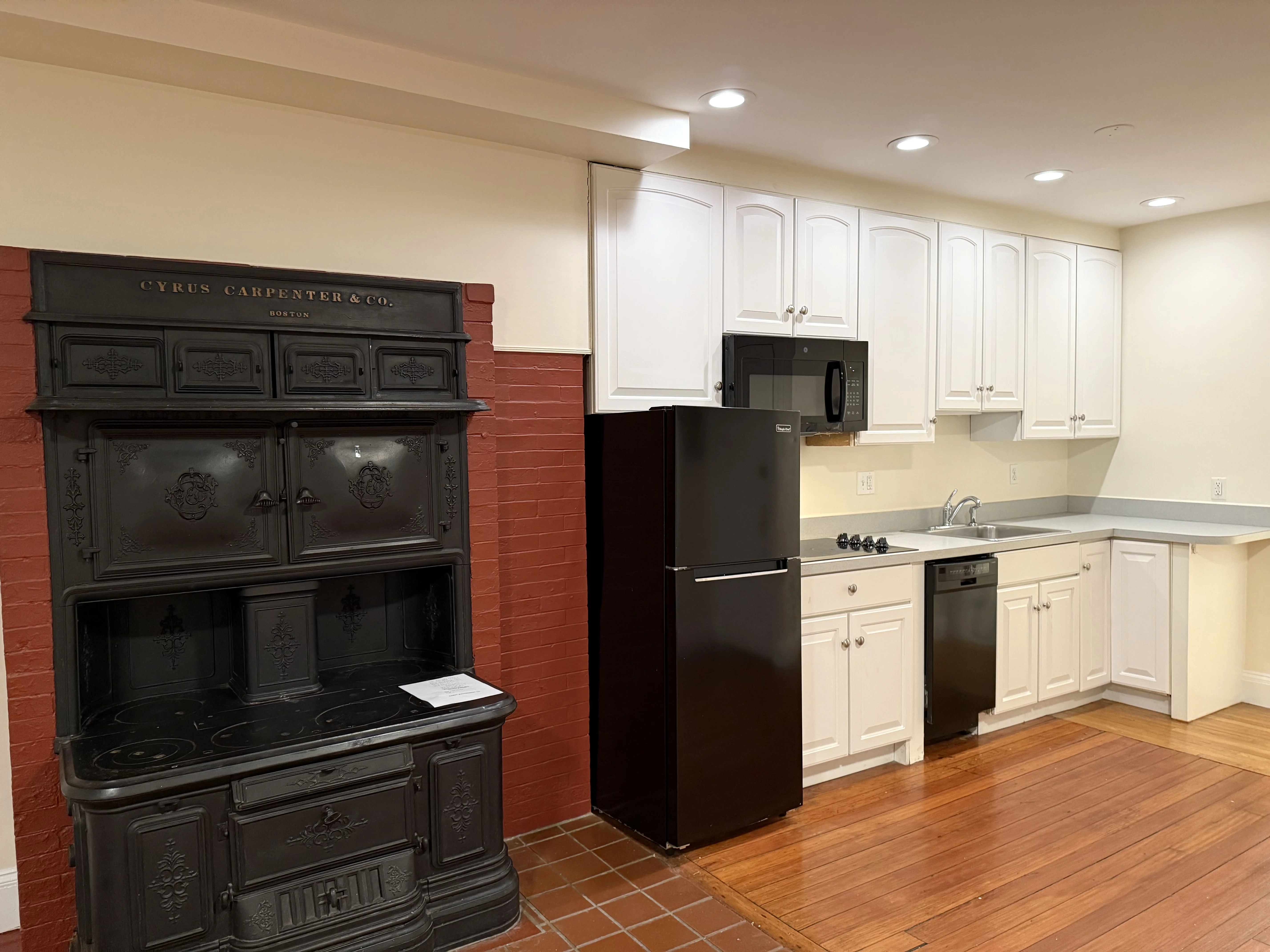 115 Beacon St, Back Bay