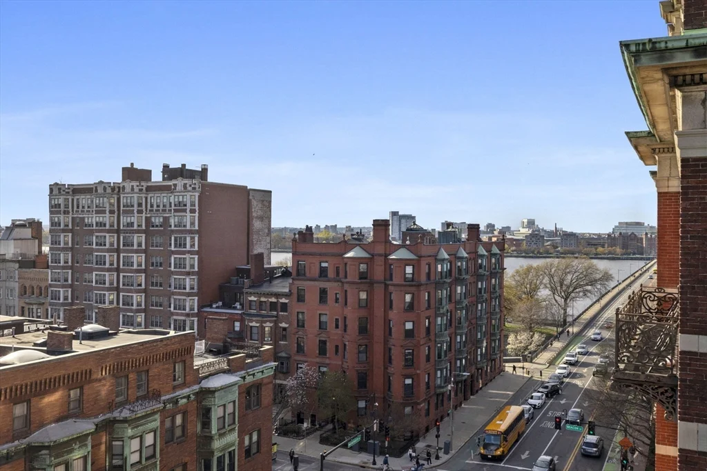 411 Marlborough St, Back Bay