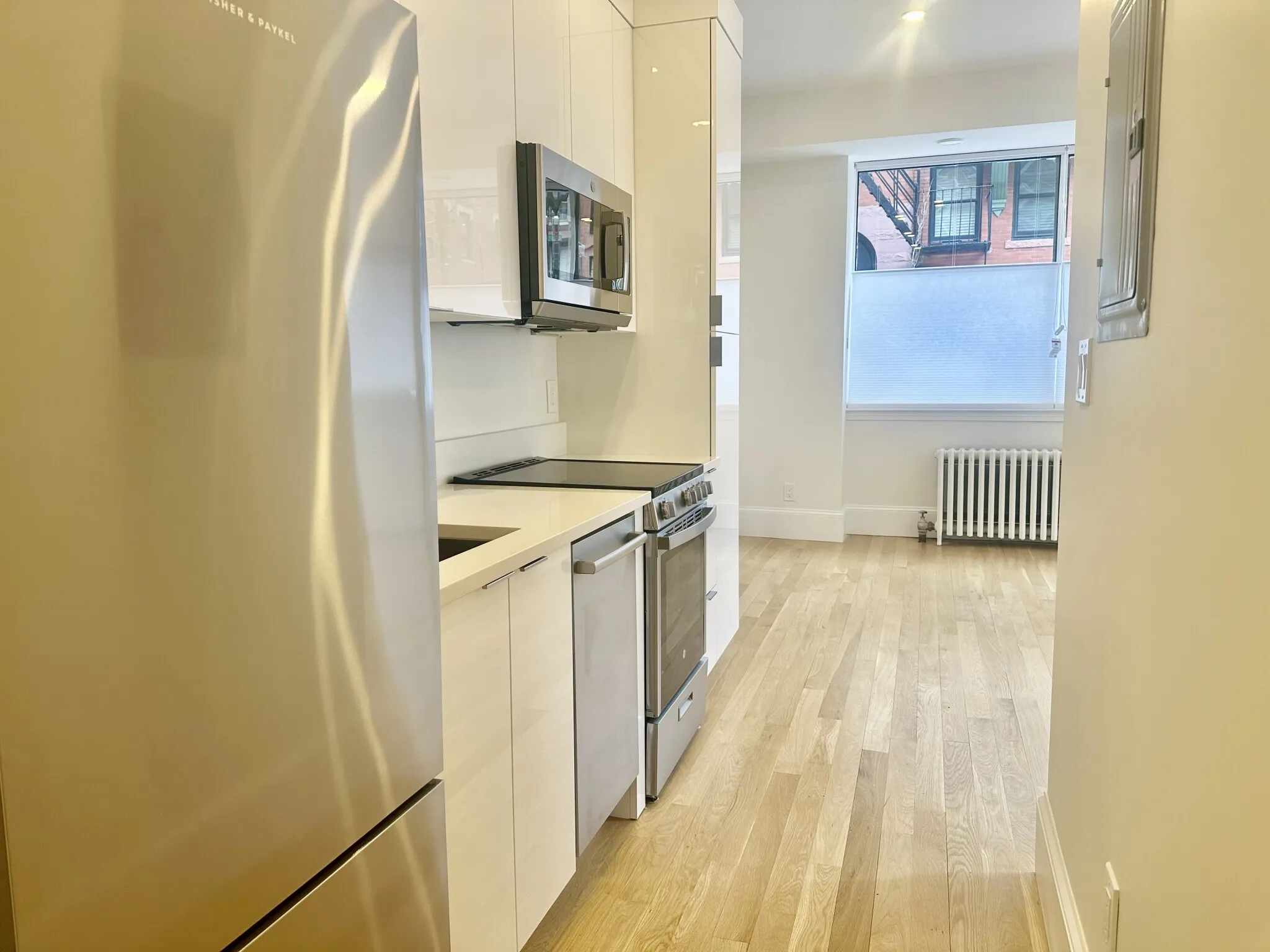 15 Revere St, Beacon Hill