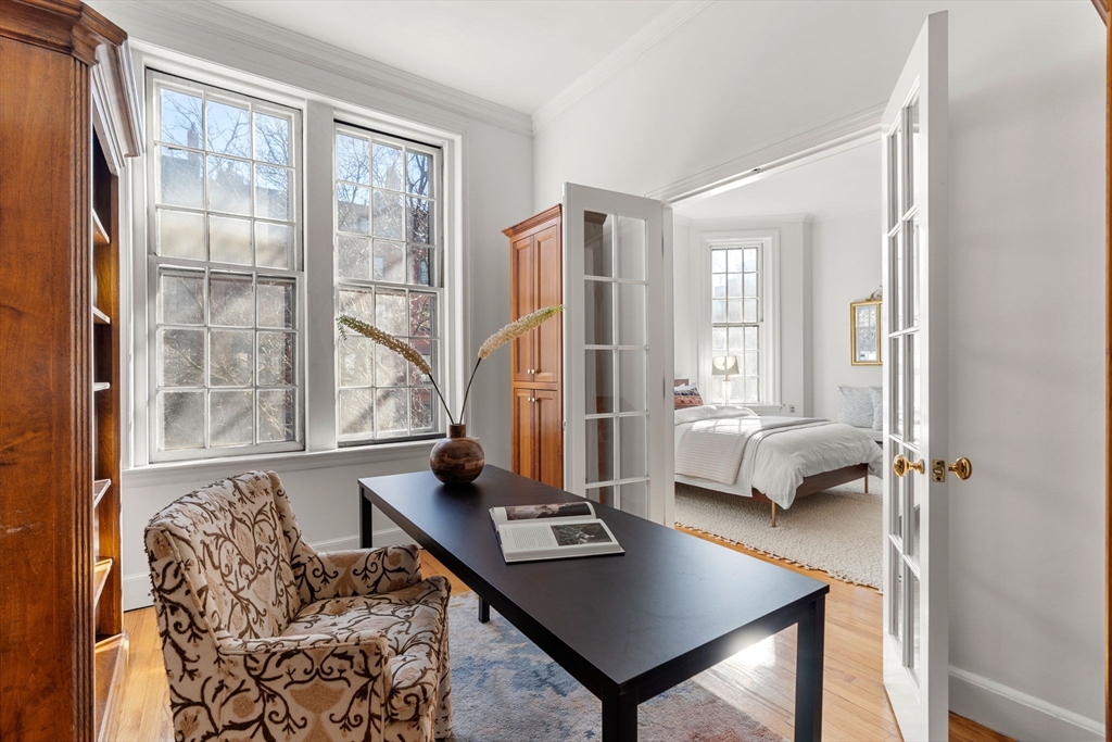 120 Beacon St, Back Bay