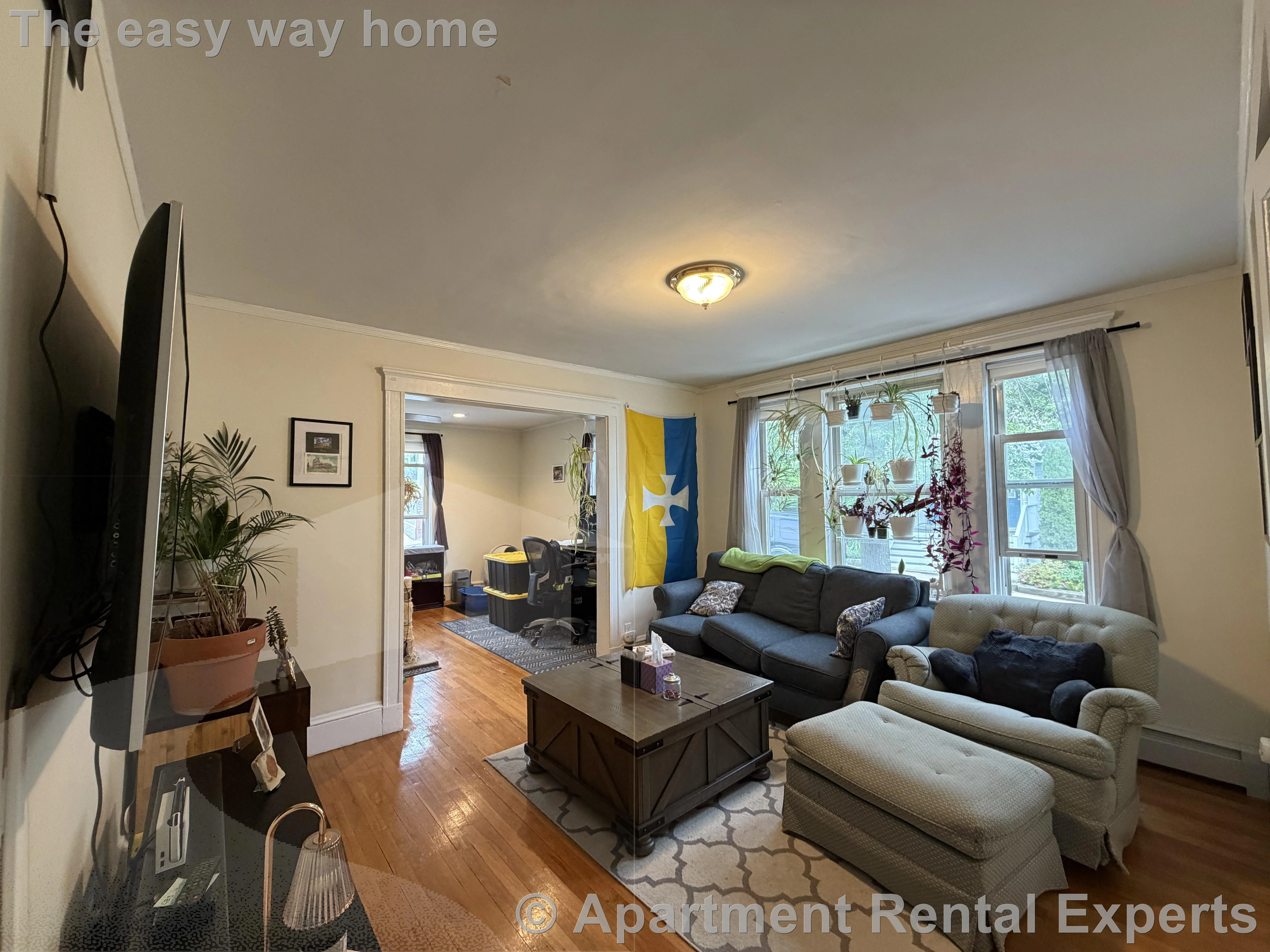 1 Kimball St, Porter Square