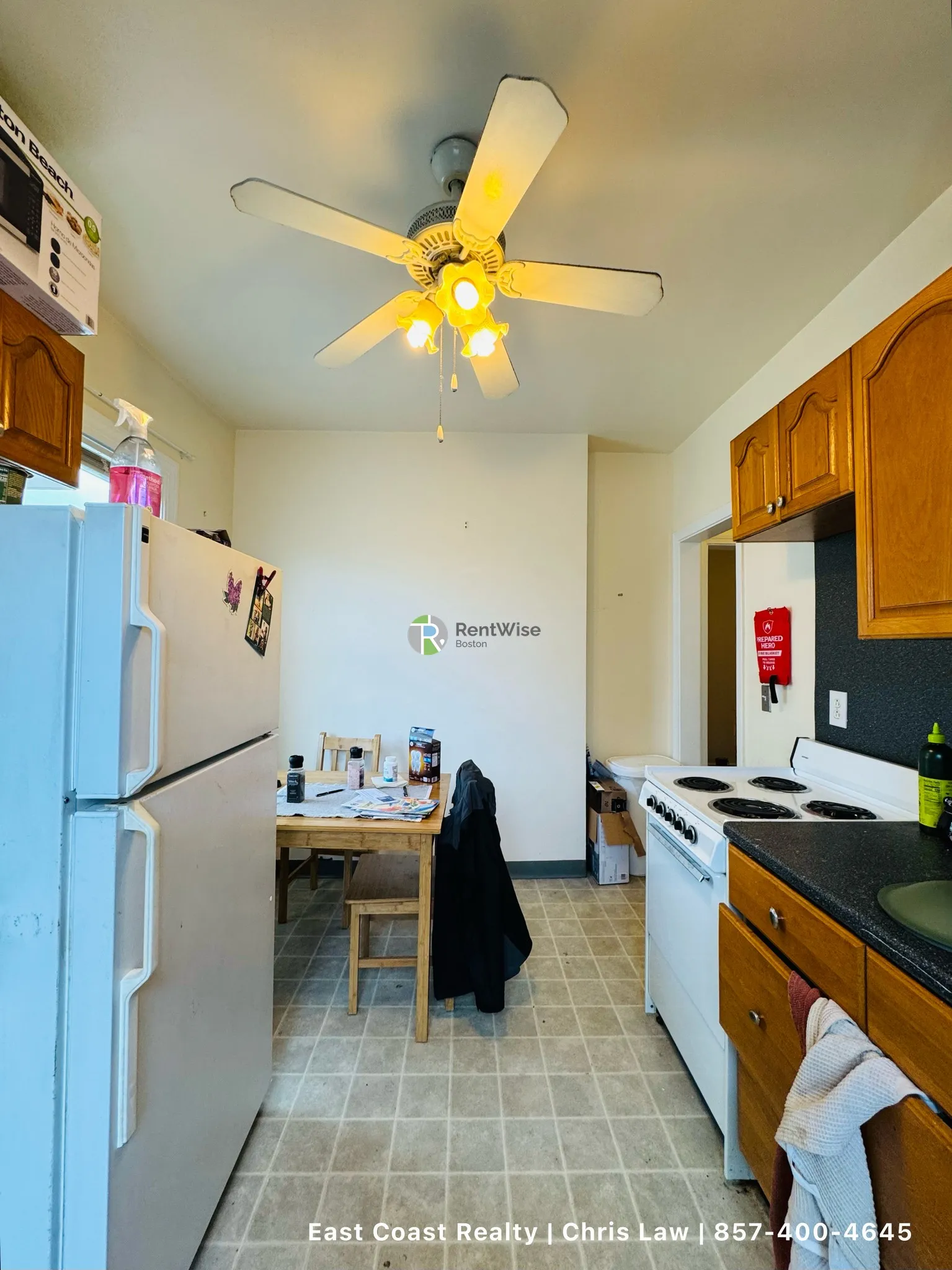 60 Walden St, Neighborhood Nine