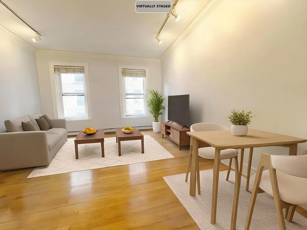 86 Commonwealth Ave, Back Bay