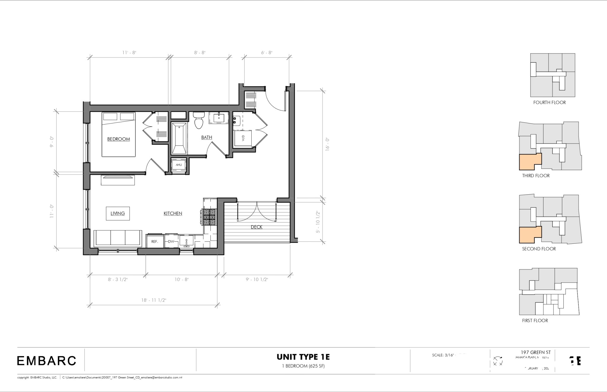 197 Green St, Jamaica Plain