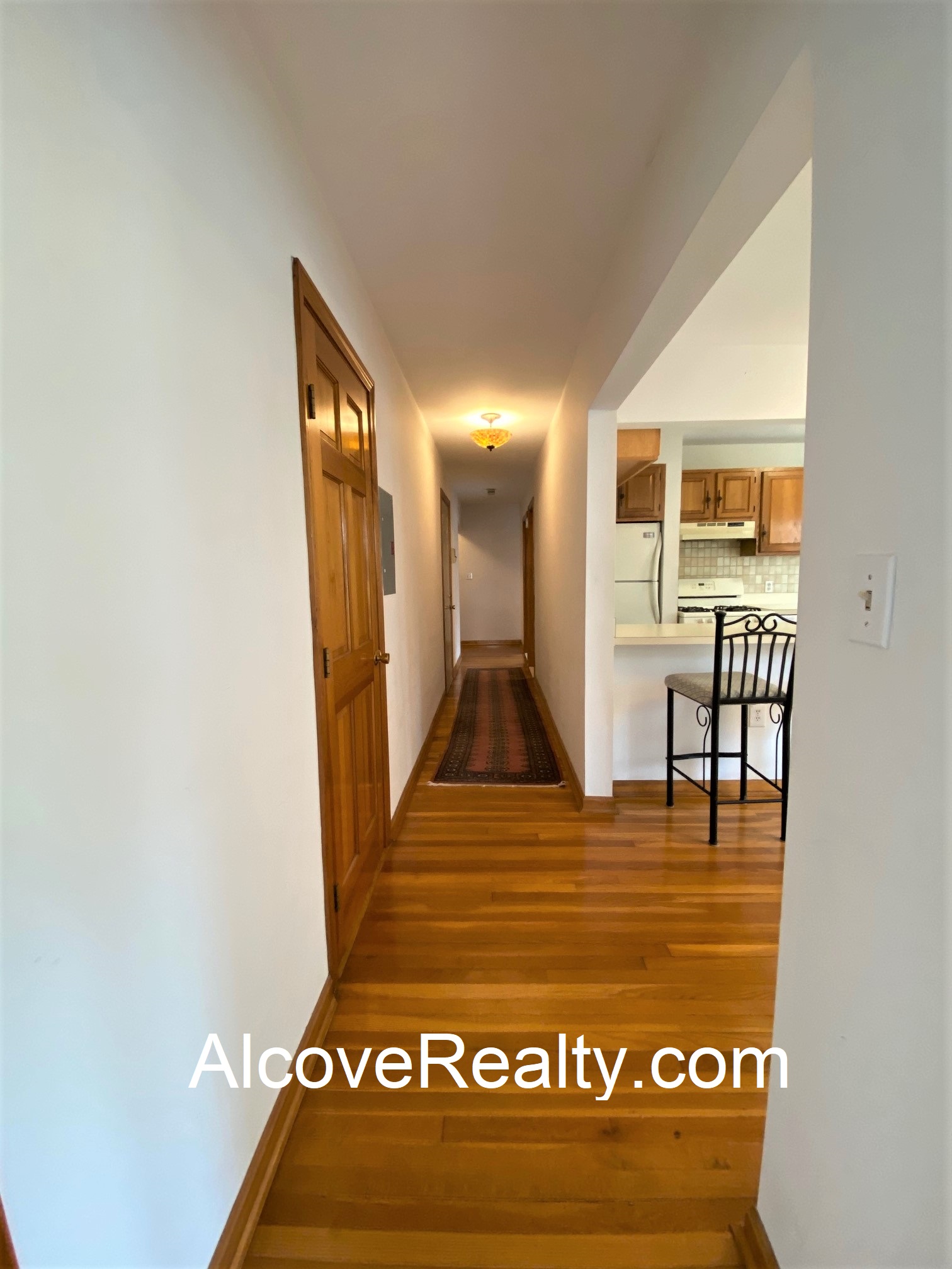 77 Liberty Ave, Powder House Square