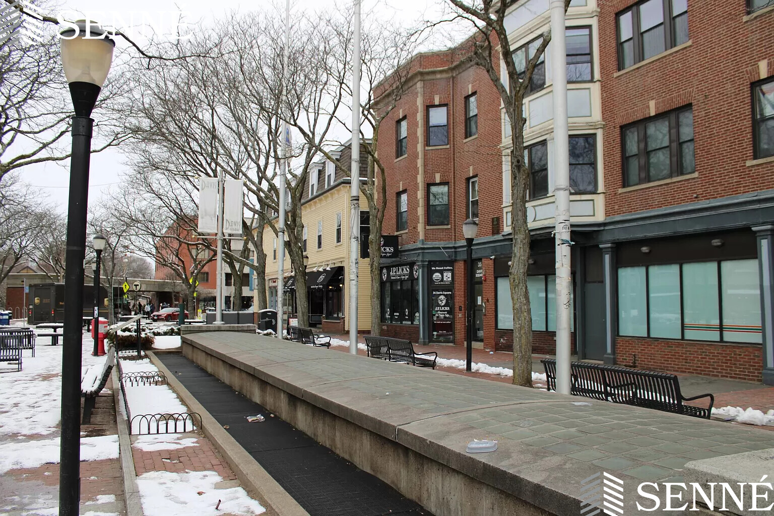 35 Davis Sq, Davis Square