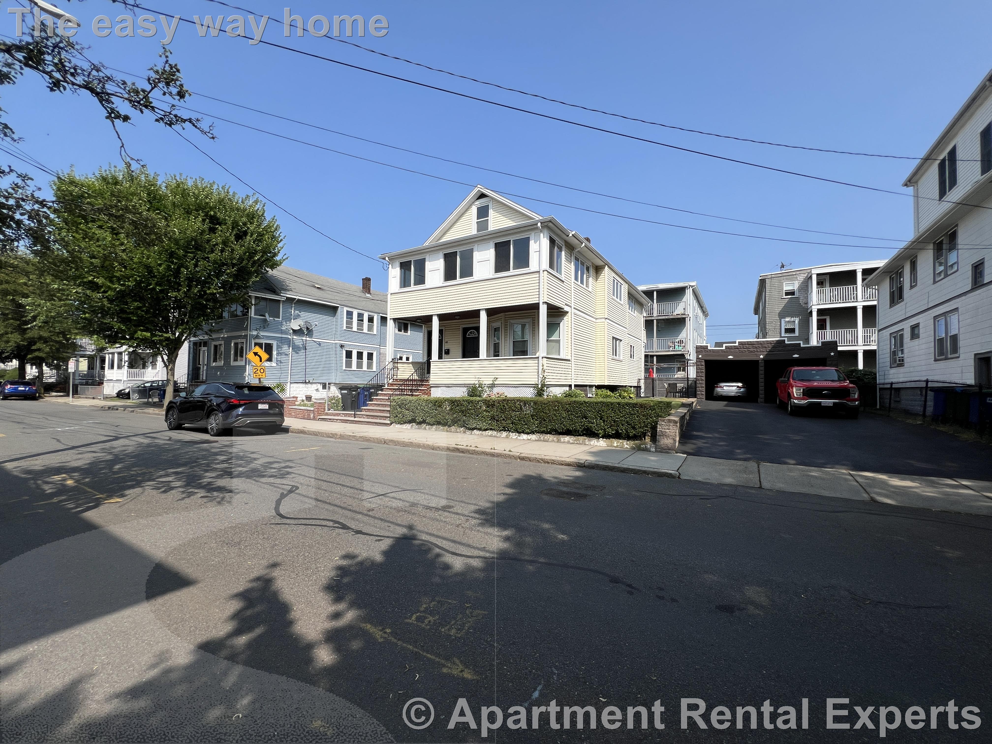 63 Boston Ave, Ball Square