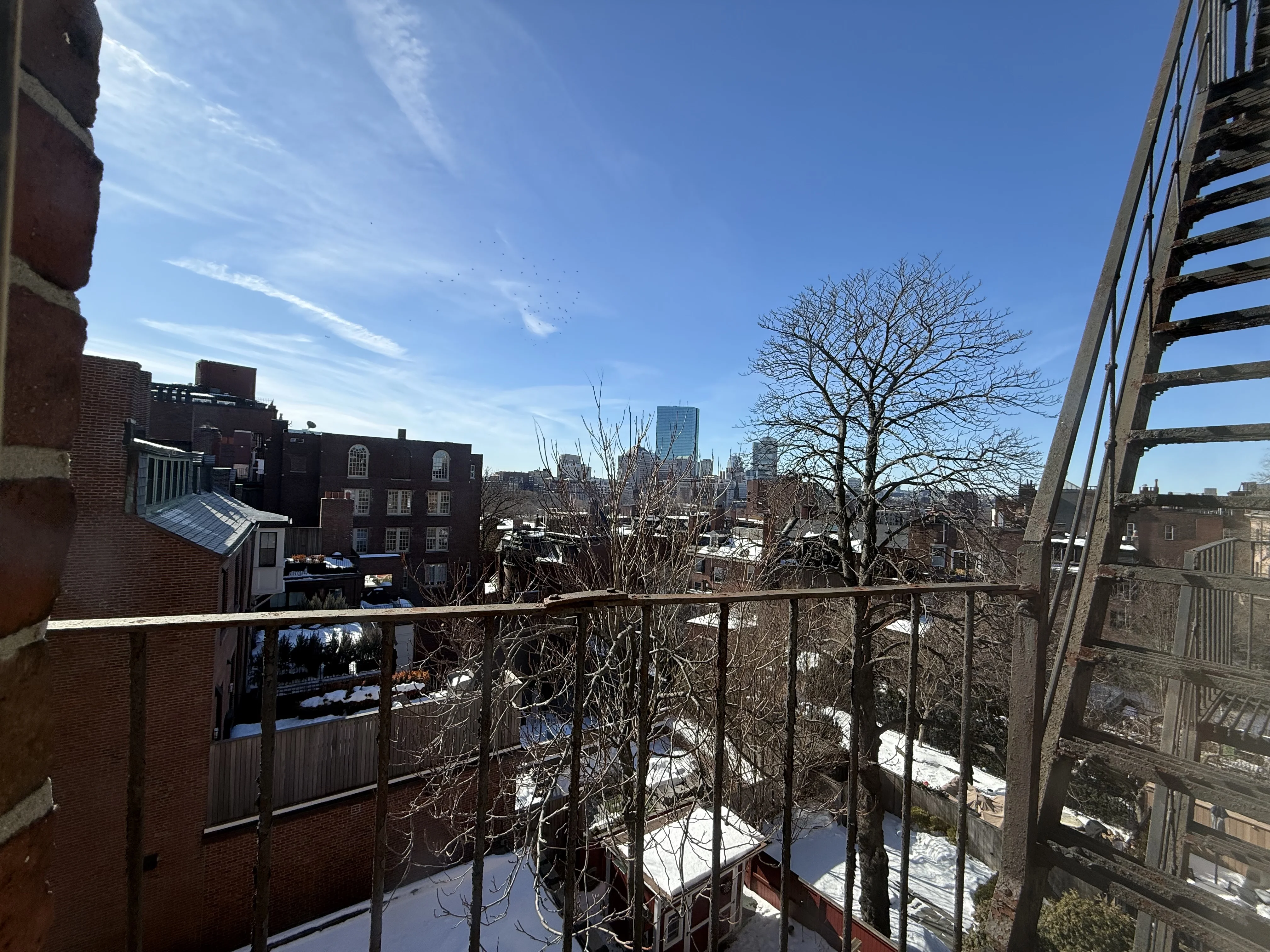 20 Mount Vernon St, Beacon Hill