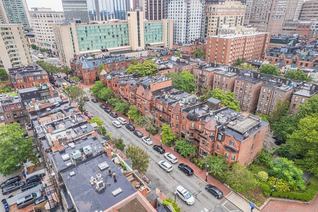 237 W Newton St Furnished, Back Bay