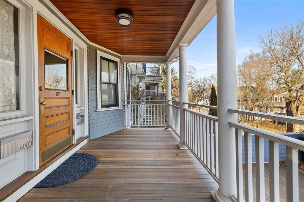 62 Atherton Rd, Coolidge Corner