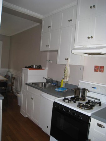 3 Arlington St, Neighborhood Nine