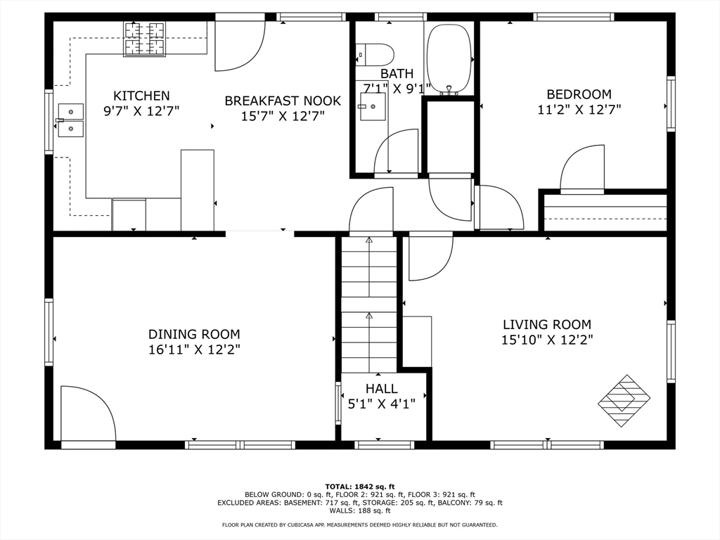 585 Washington St, Franklin