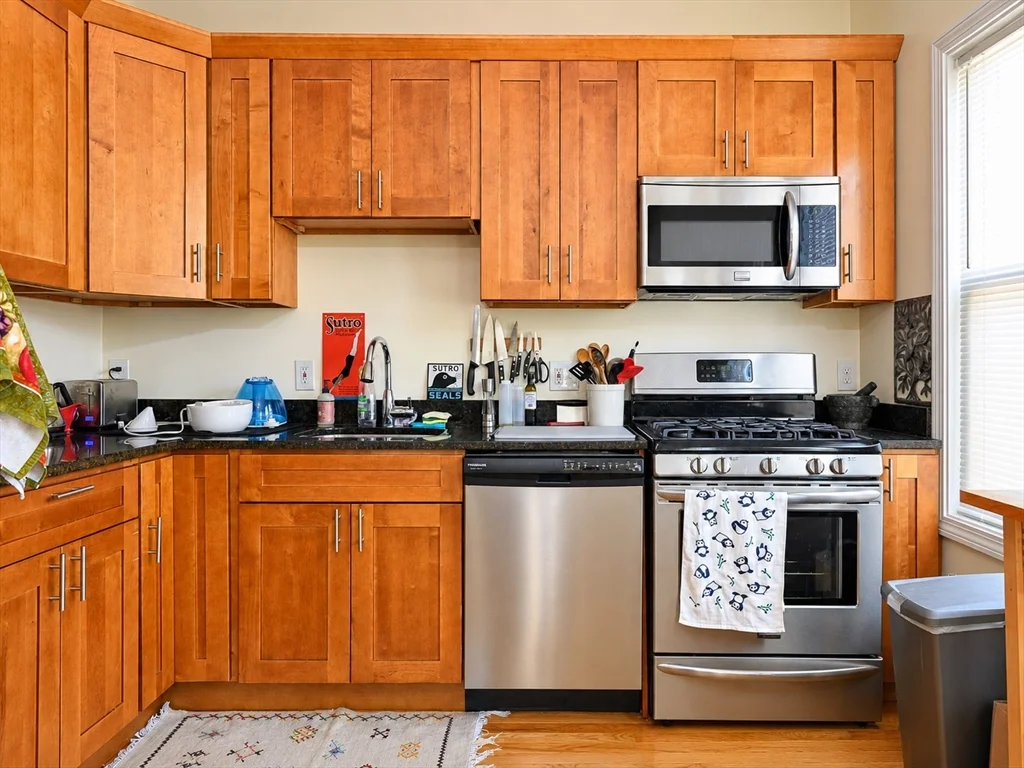 91 Tremont, Inman Square