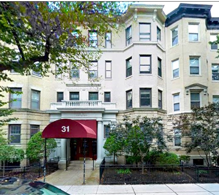 31 Queensberry St, Fenway