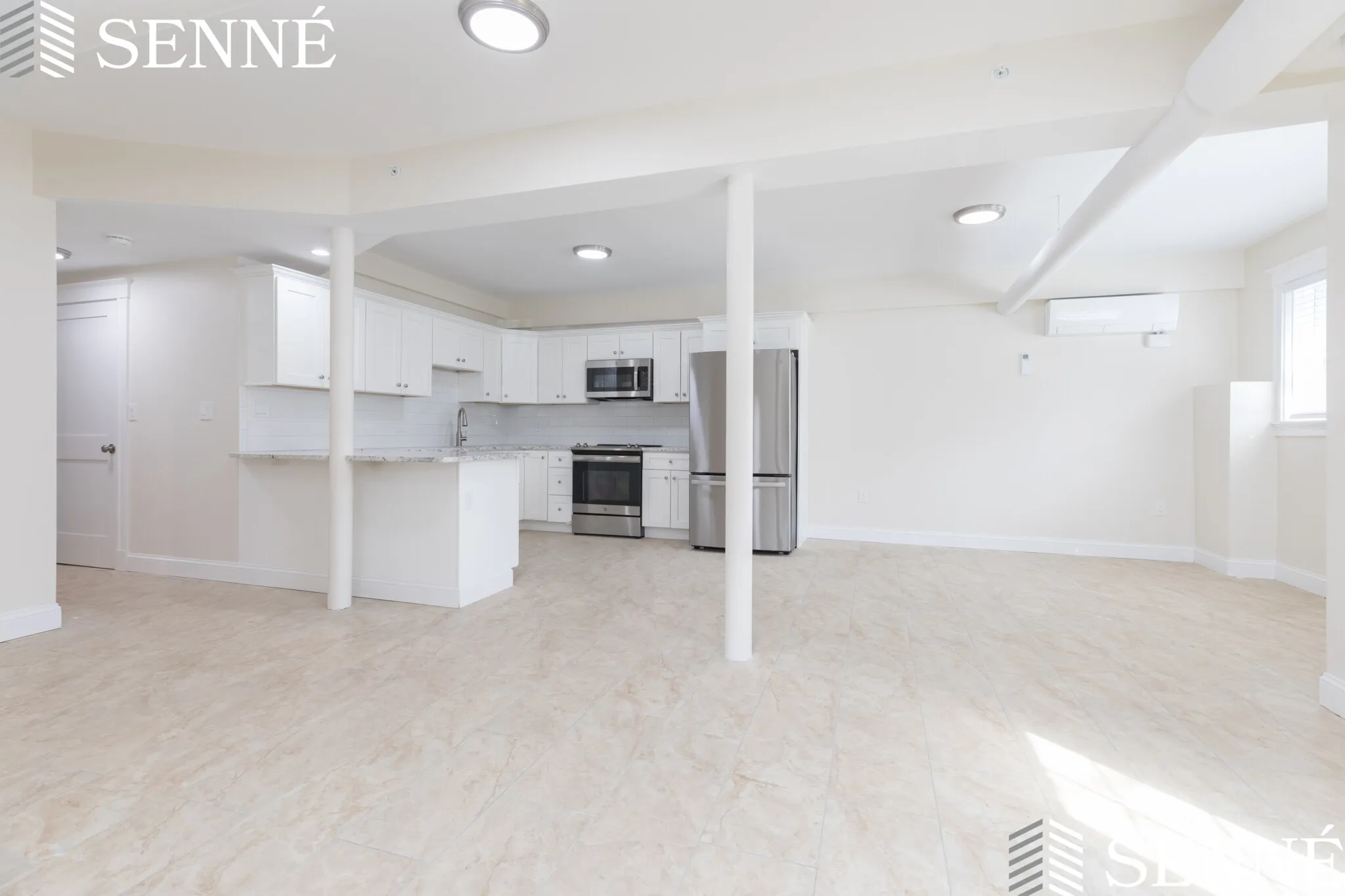 3 Linnaean St, Neighborhood Nine