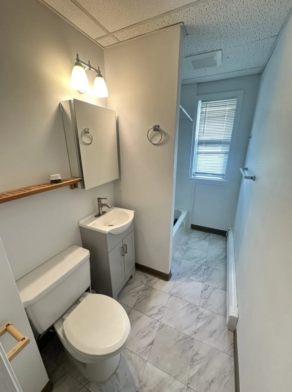 61 Webster Ave, Ward Two