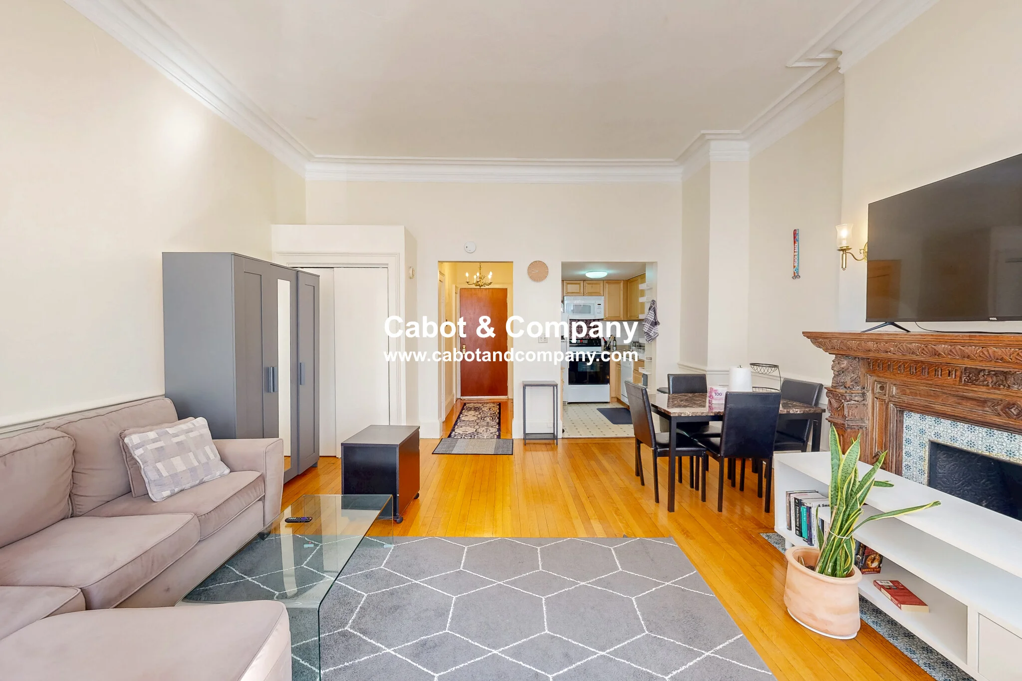 231 Beacon St, Back Bay