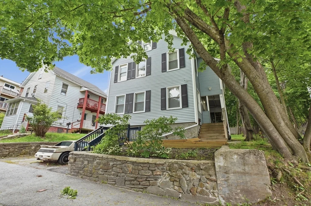 10 Oswald St, Worcester
