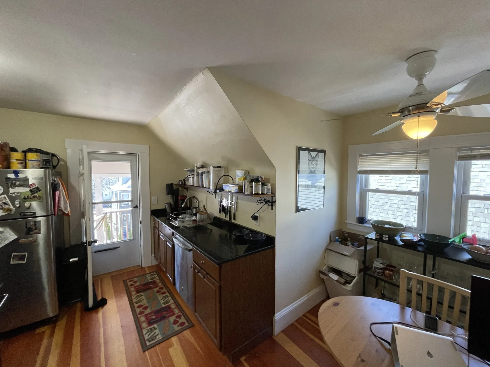 21 Chandler St, Tufts
