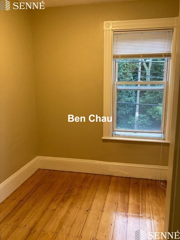 199 Beacon St, Ward Two