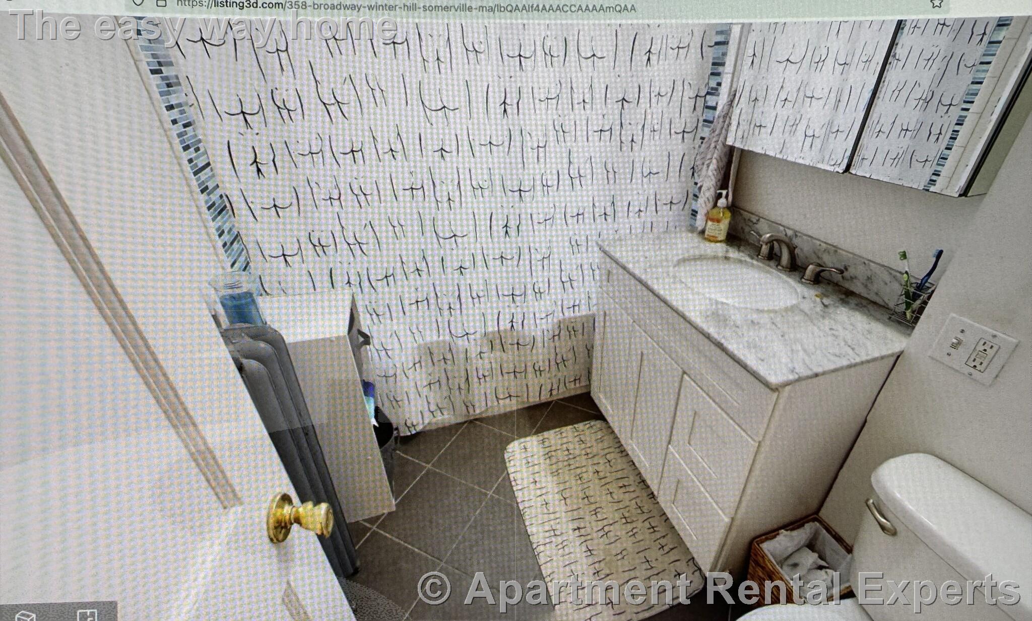 358 Broadway, Winter Hill