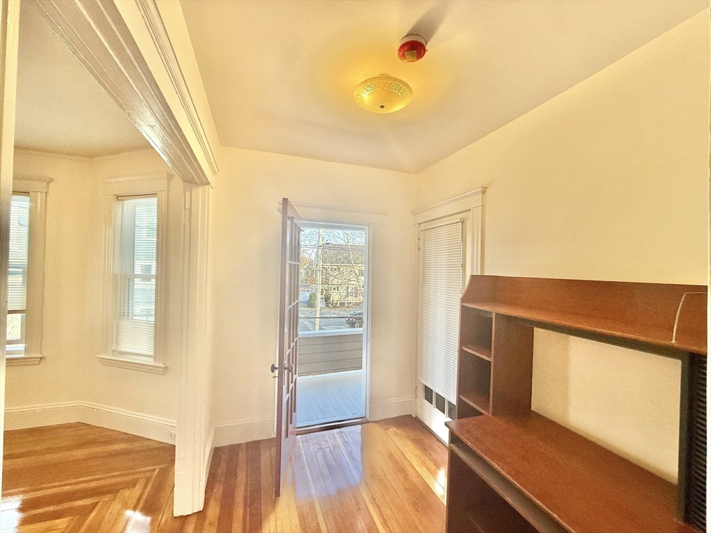 25 Hollis, North Cambridge