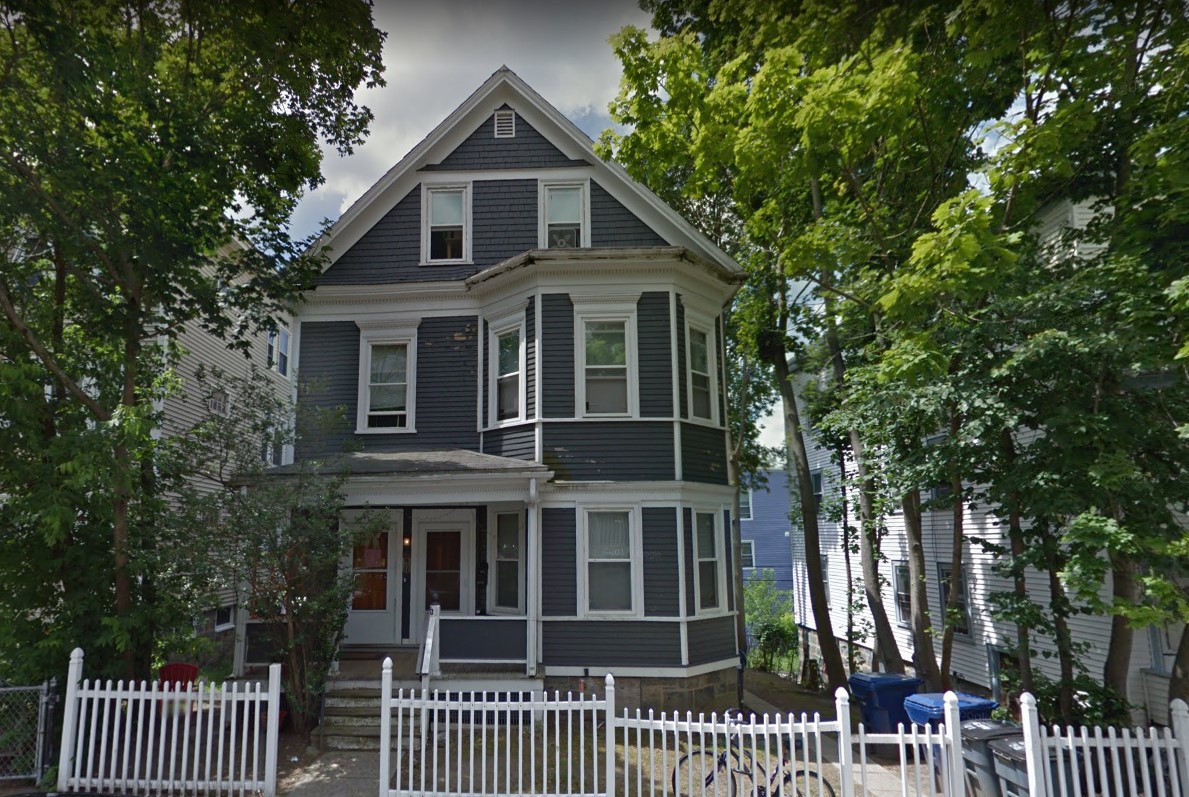 5 bed, 1 bath apartment for rent at 61 Tower St Unit 61, Jamaica Plain — photo 1 of 15