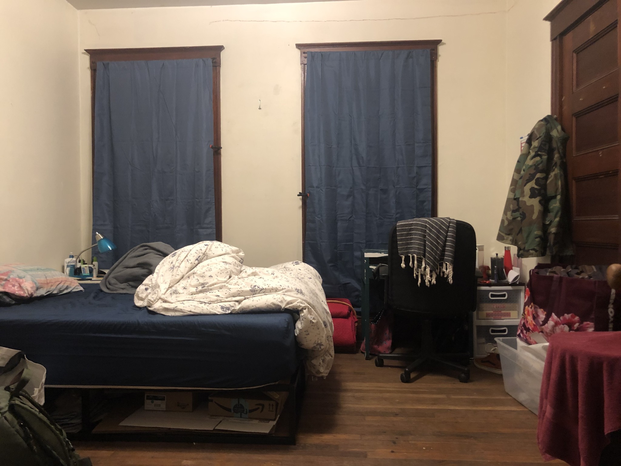 5 bed, 1 bath apartment for rent at 61 Tower St Unit 61, Jamaica Plain — photo 12 of 15
