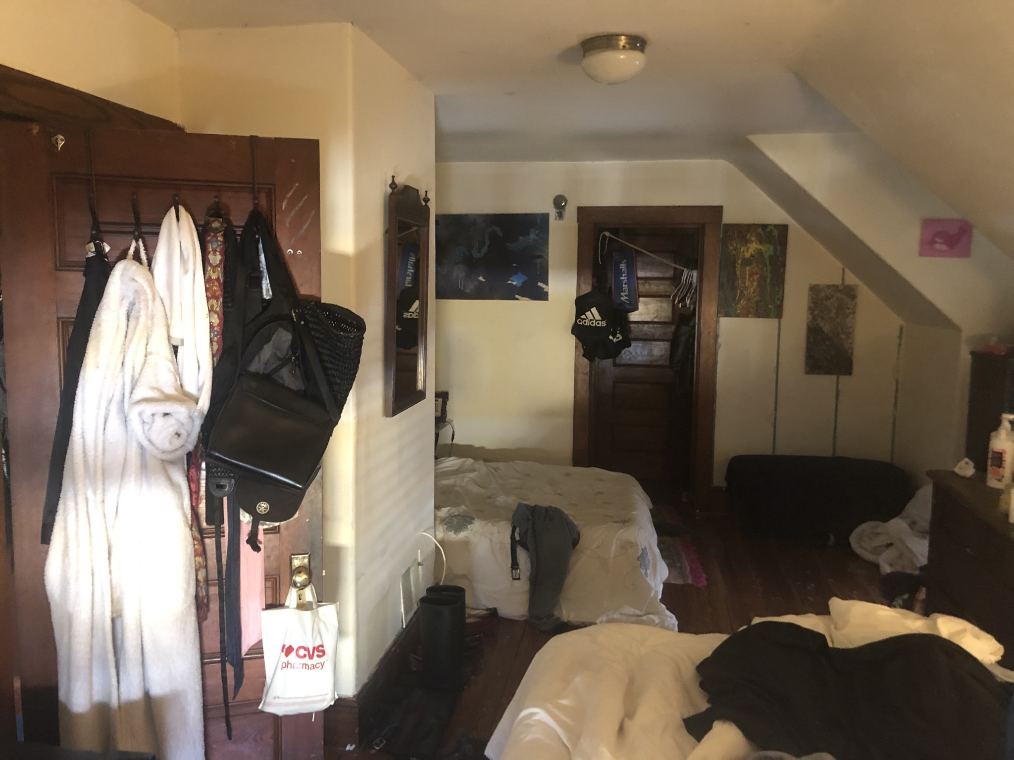 5 bed, 1 bath apartment for rent at 61 Tower St Unit 61, Jamaica Plain — photo 4 of 15
