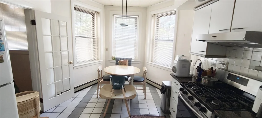 4 Fuller St, Coolidge Corner
