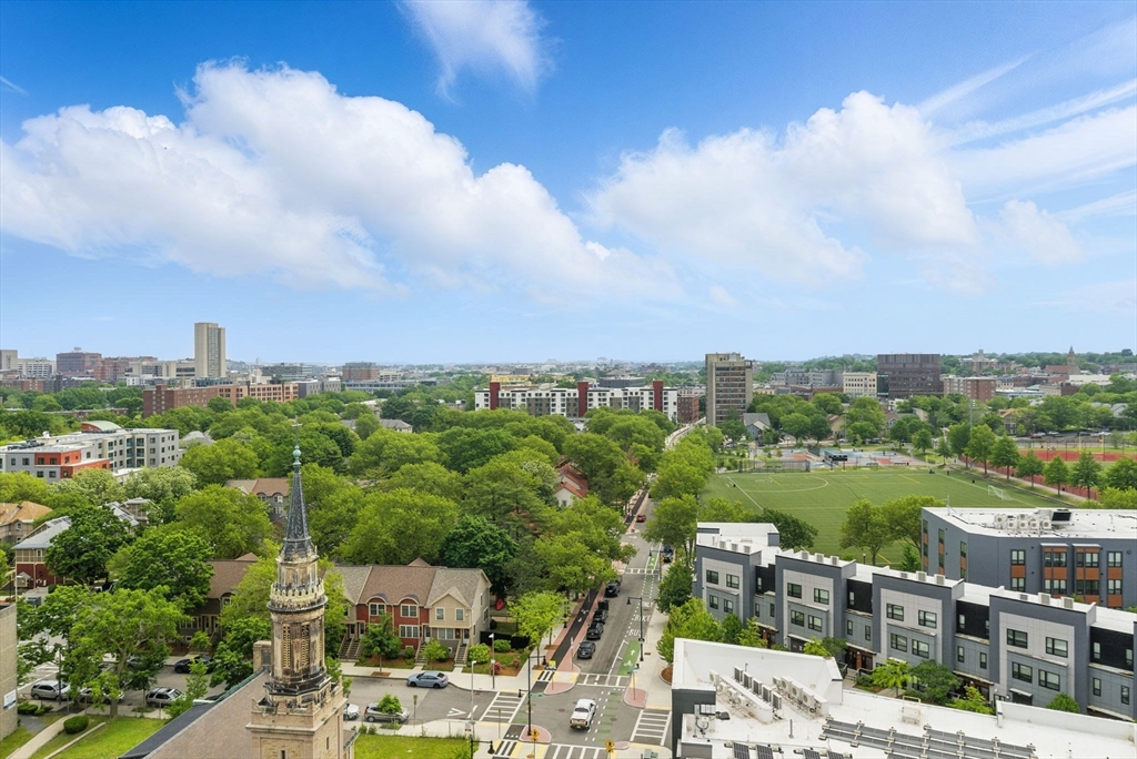 1170 Tremont St, South End