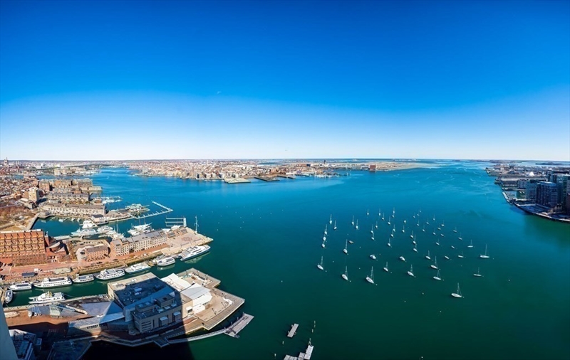 85 East India Row, Downtown