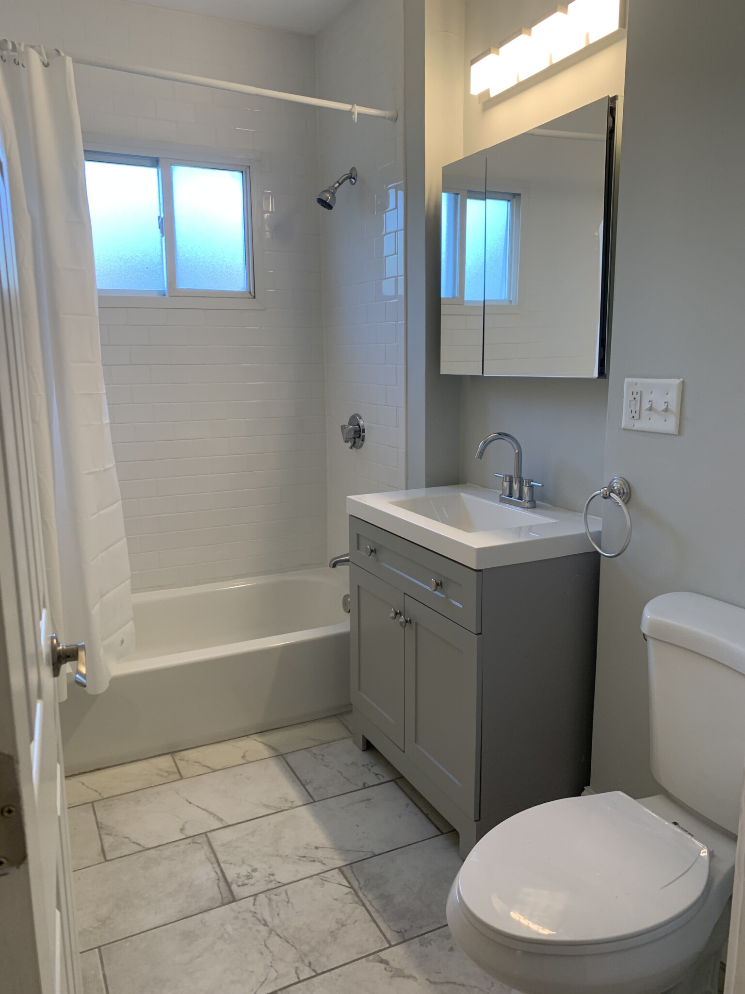 307 Highland Ave, Powder House Square