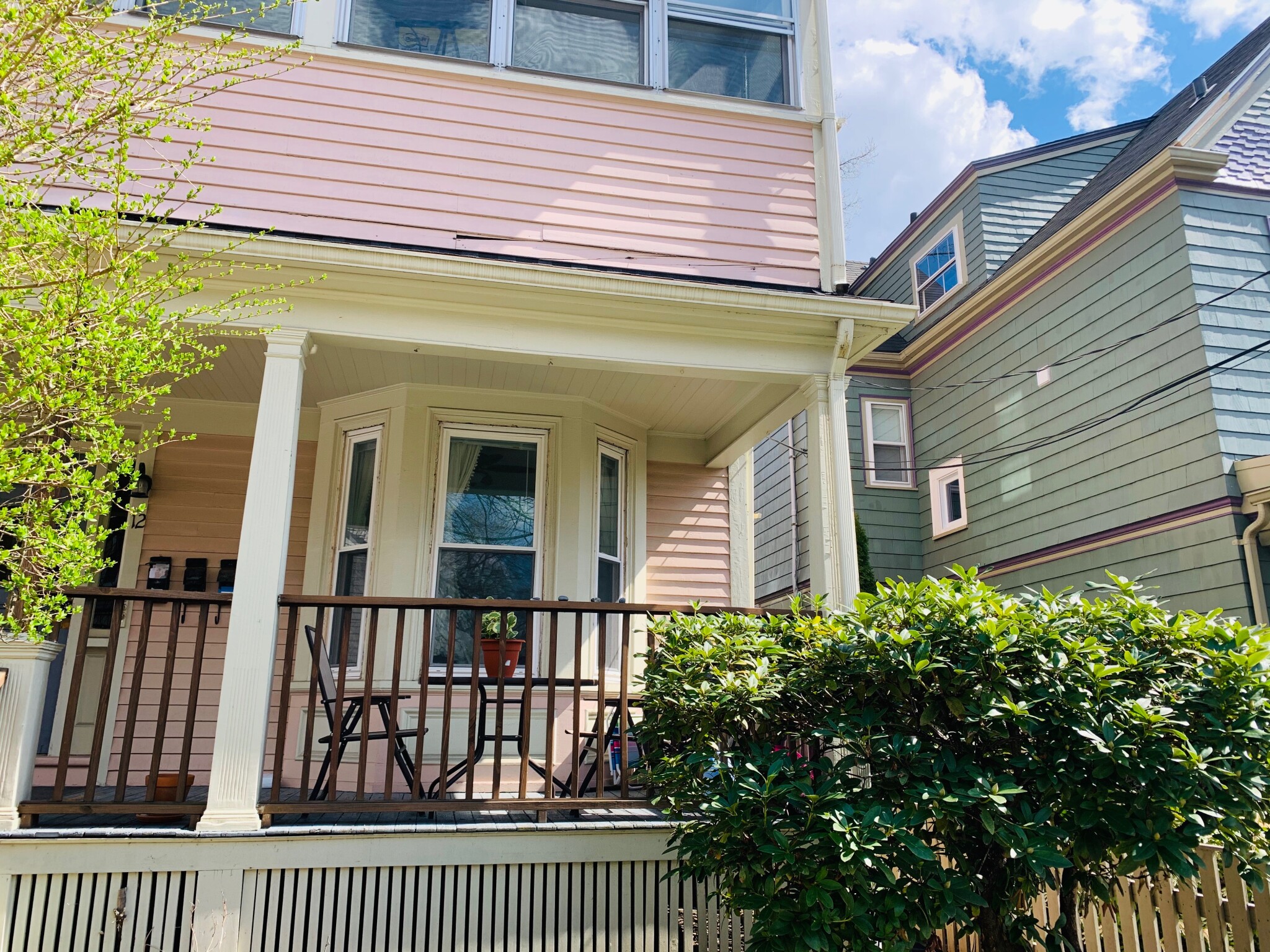 12 Claremon St, Teele Square