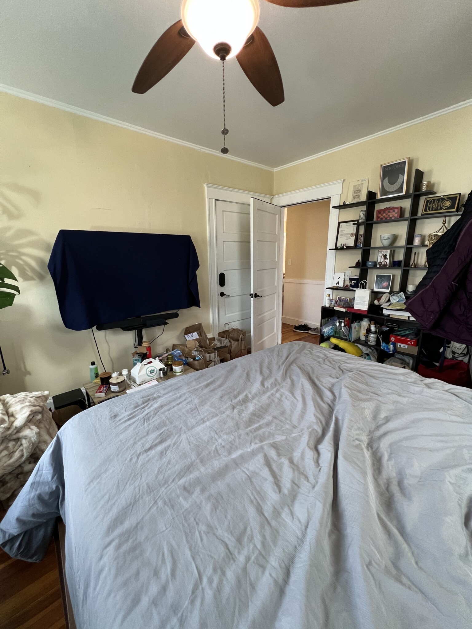 332 Beacon St, Ward Two