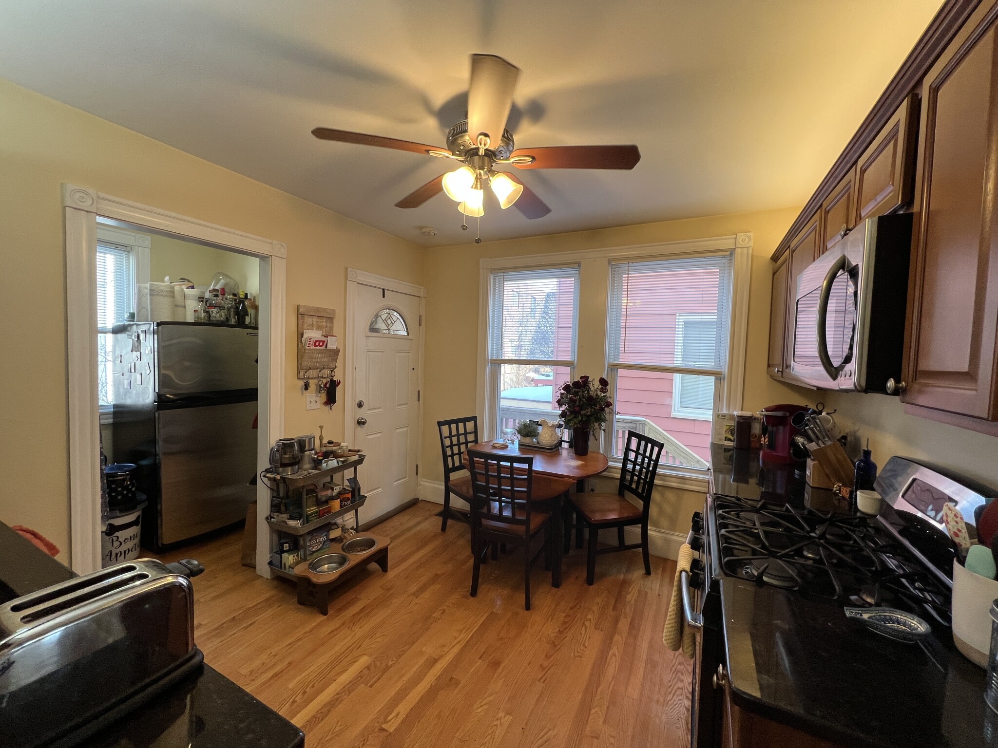 381 Highland Ave, Powder House Square