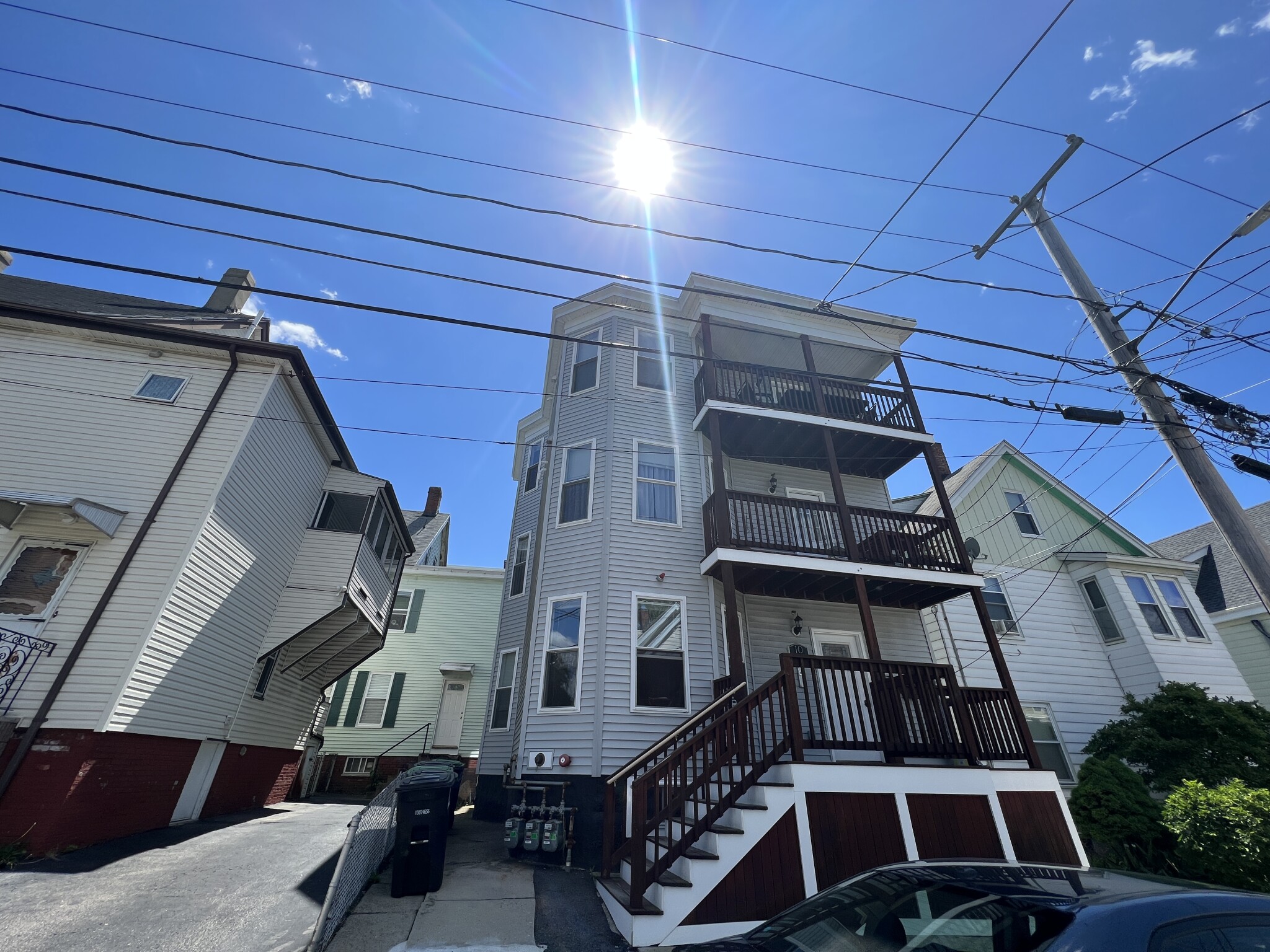 10 Jay St, Davis Square