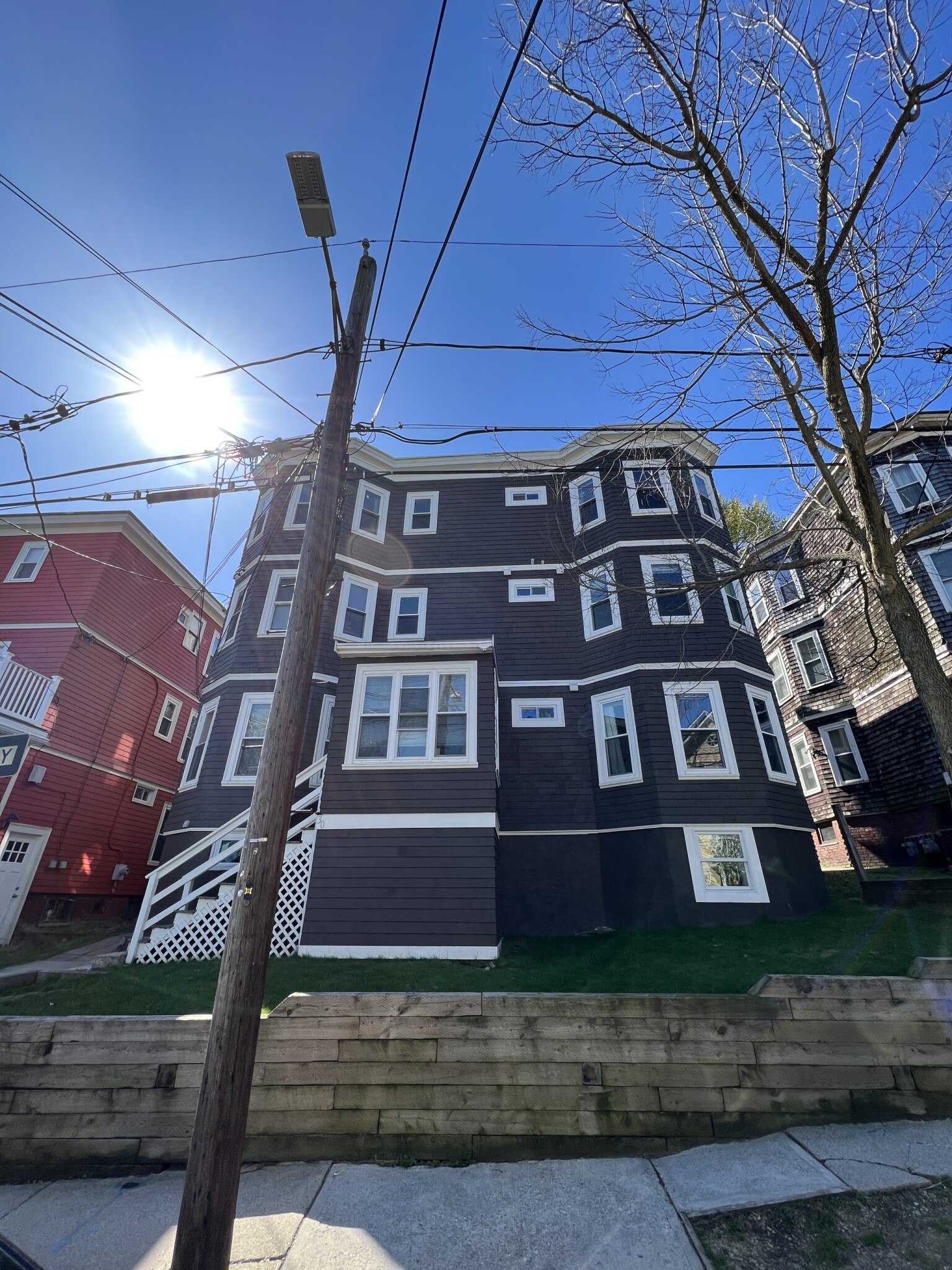 30 Cambridge Ter, Neighborhood Nine