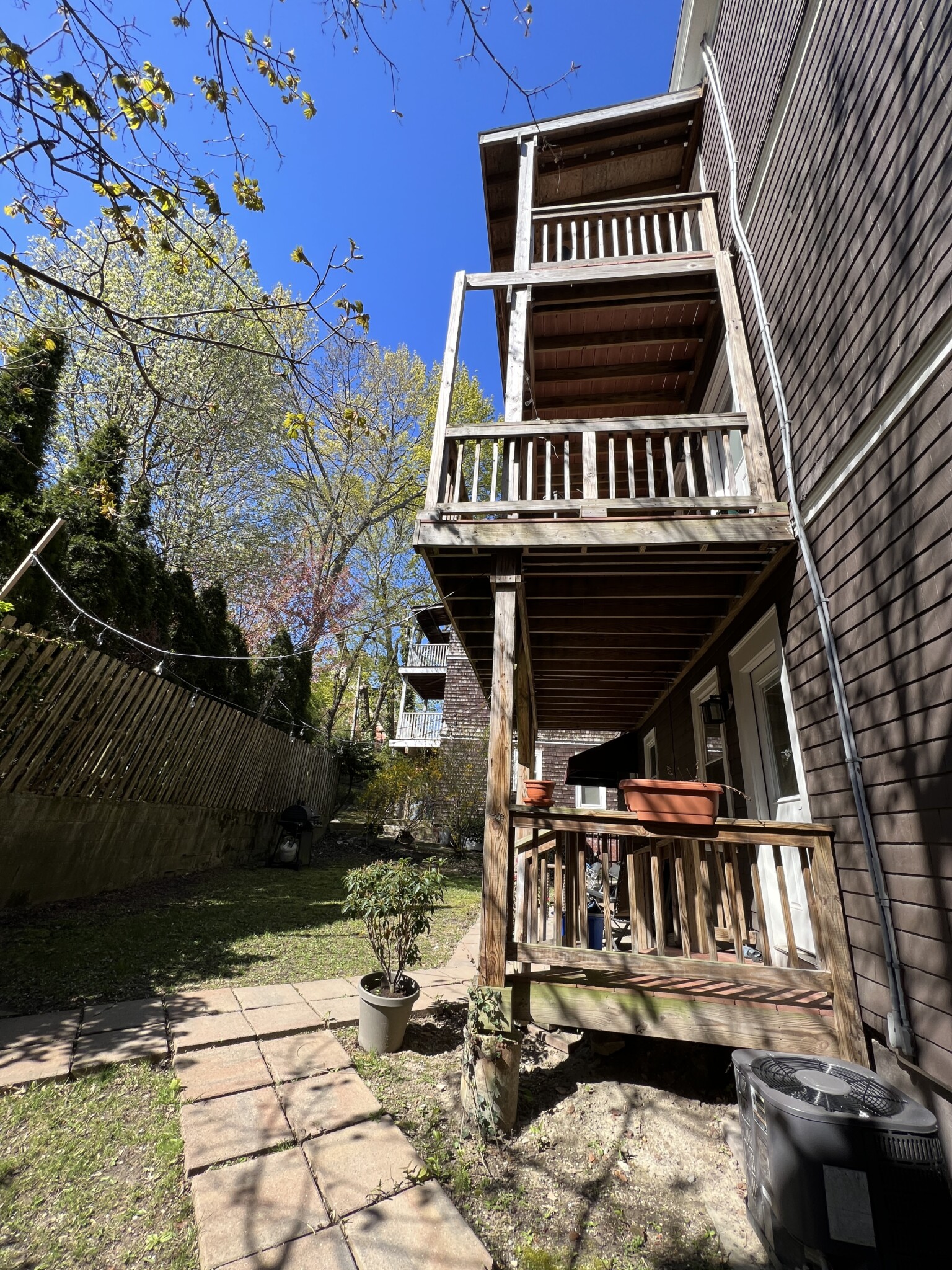 30 Cambridge Ter, Neighborhood Nine