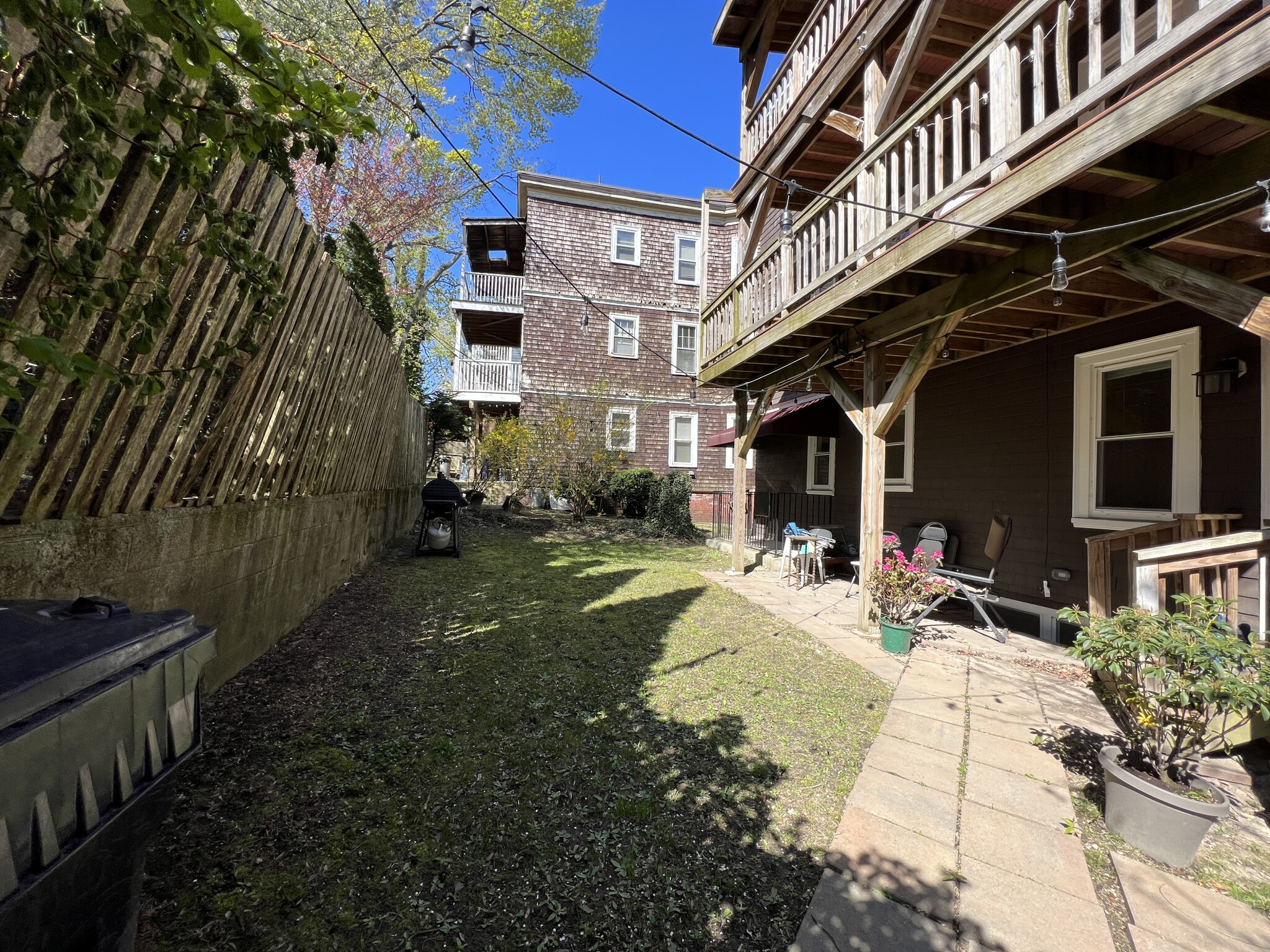 30 Cambridge Ter, Neighborhood Nine