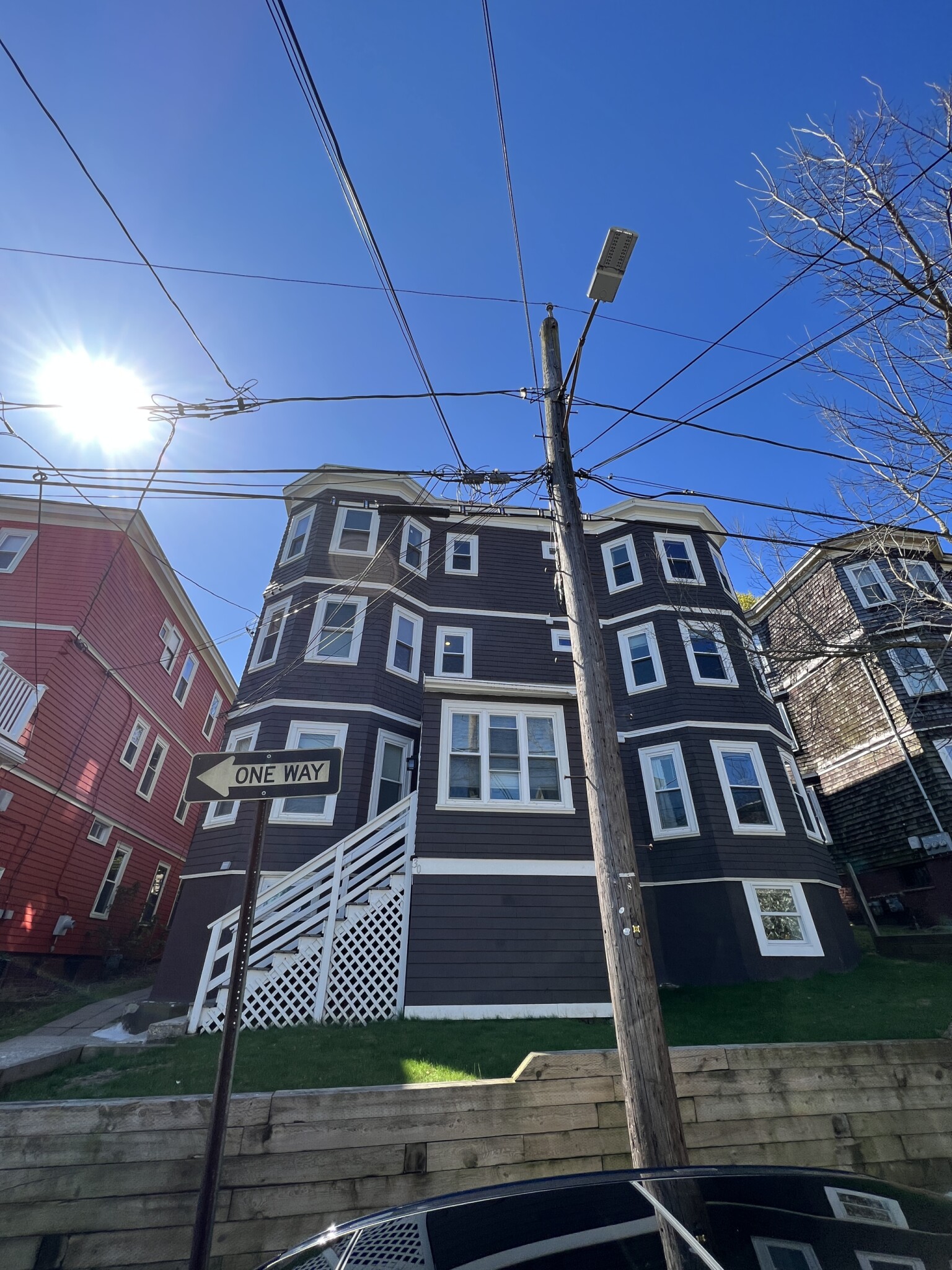 30 Cambridge Ter, Neighborhood Nine