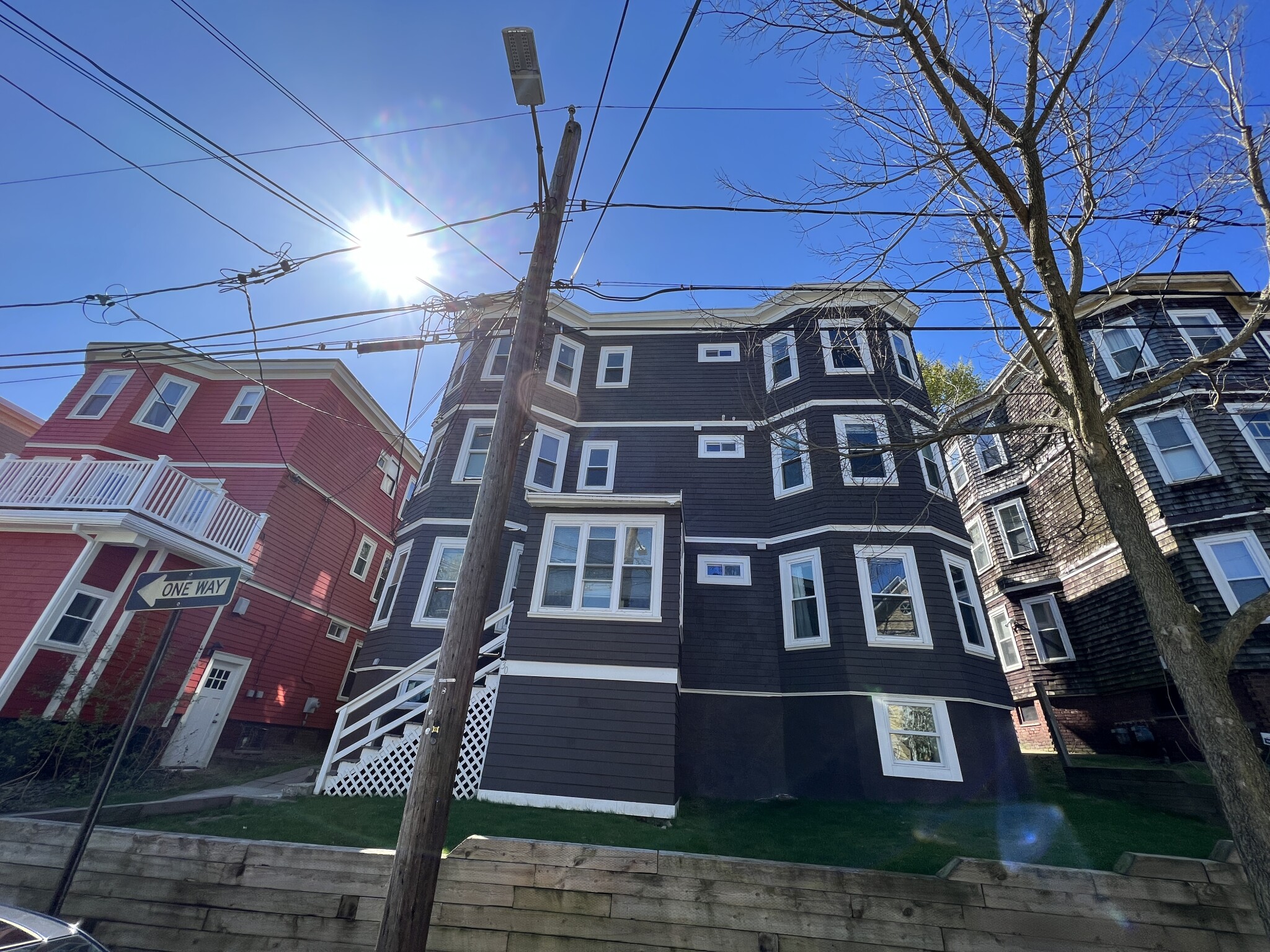 30 Cambridge Ter, Neighborhood Nine