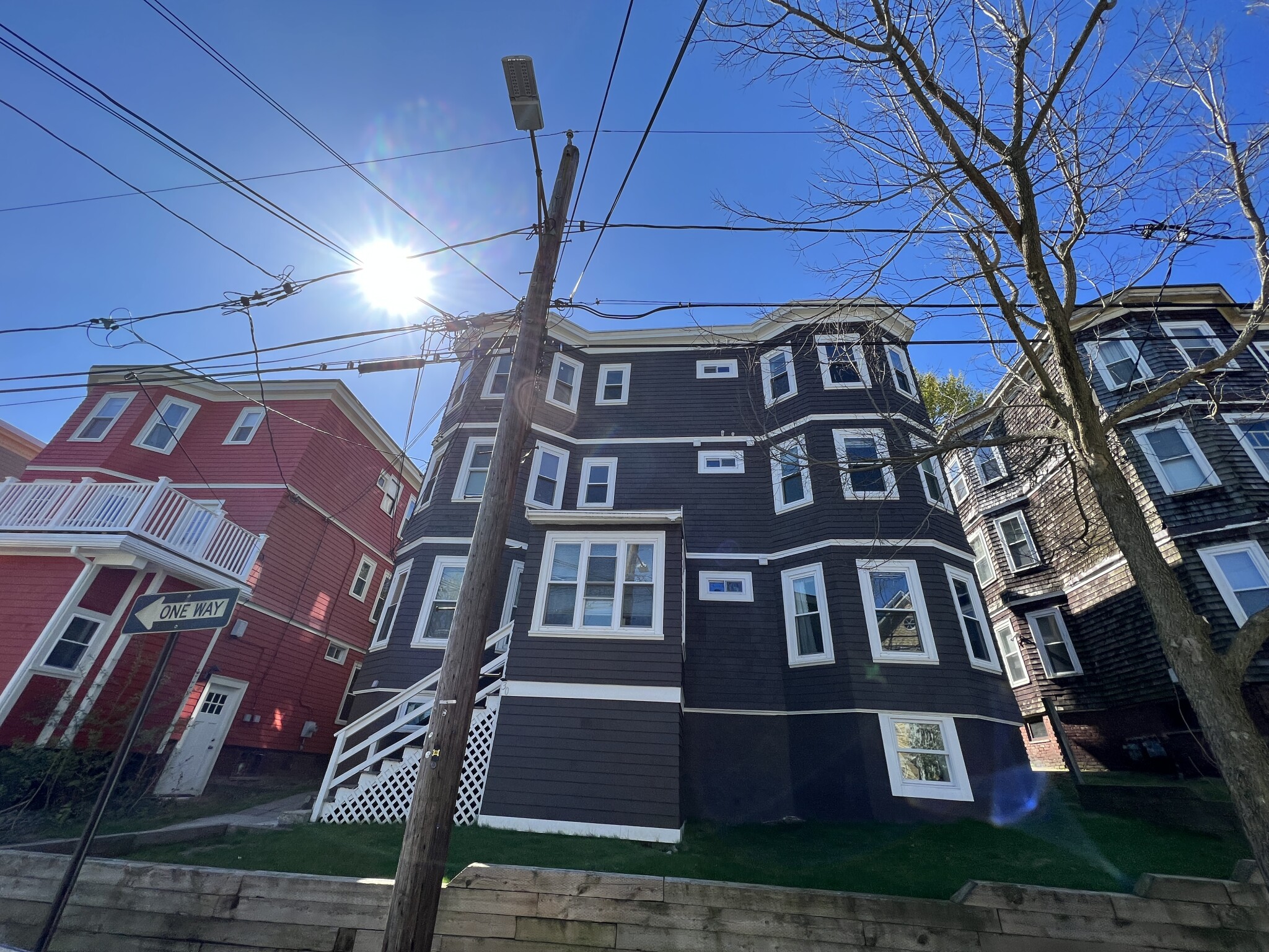 30 Cambridge Ter, Neighborhood Nine