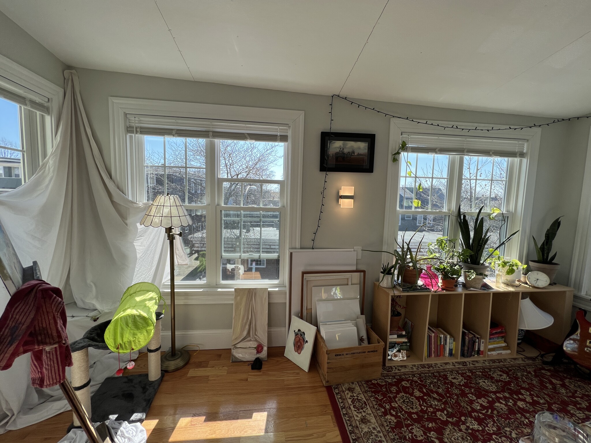 305 Highland Ave, Powder House Square