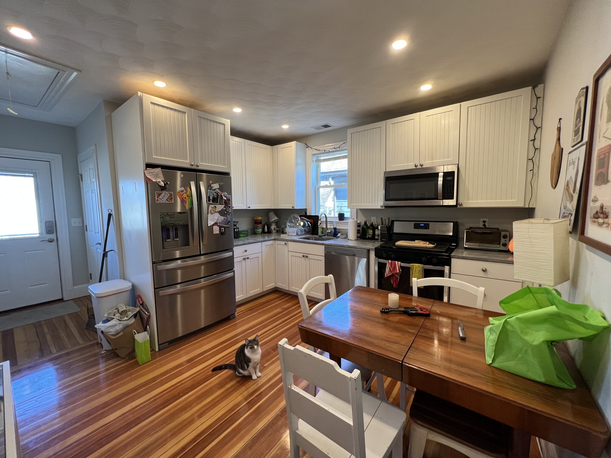 305 Highland Ave, Powder House Square