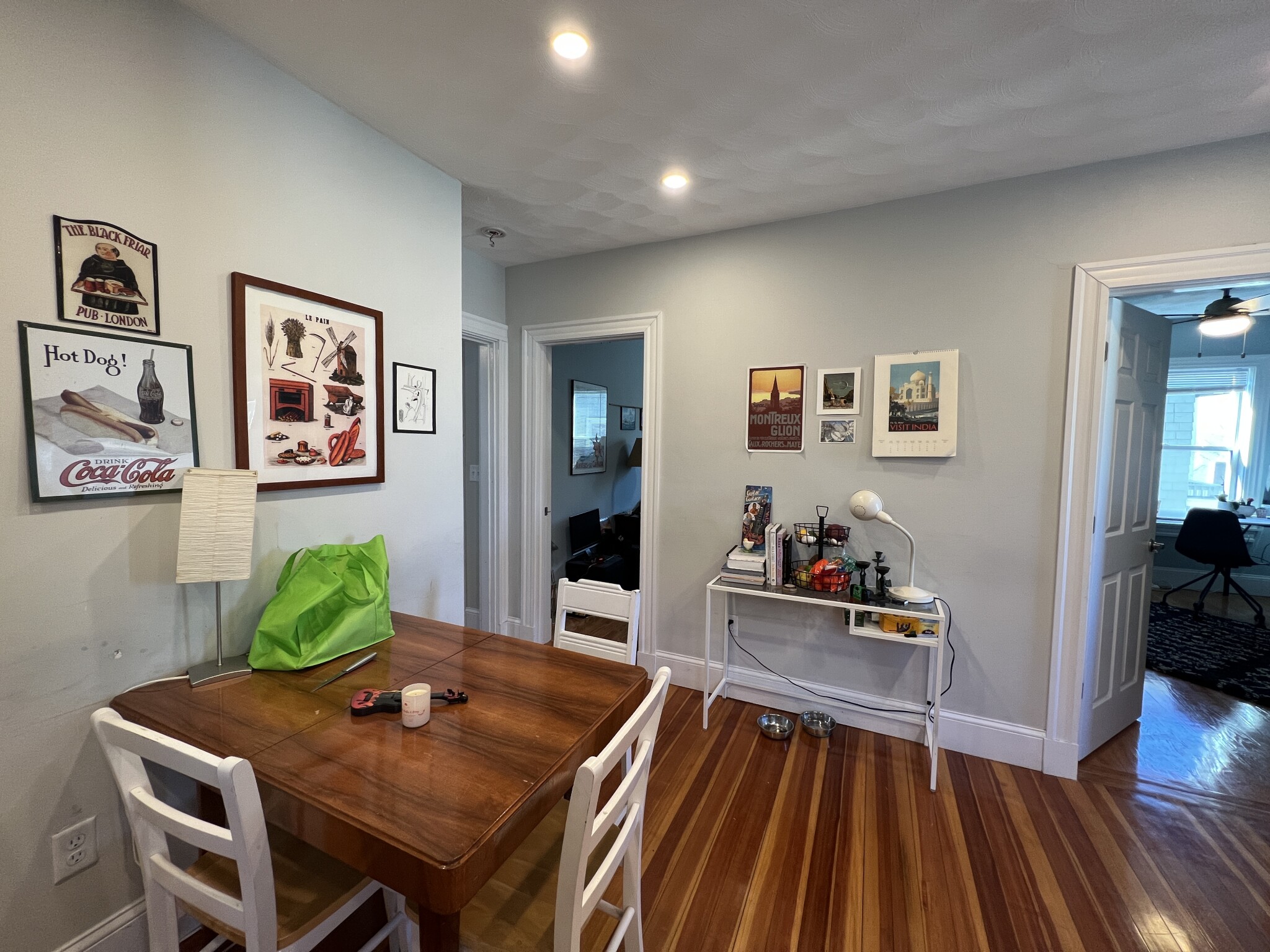 305 Highland Ave, Powder House Square